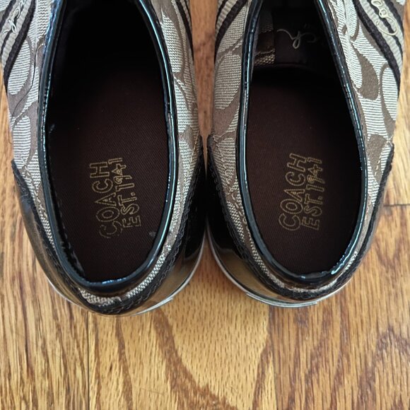 Vintage Coach Sneakers - Picture 3 of 7